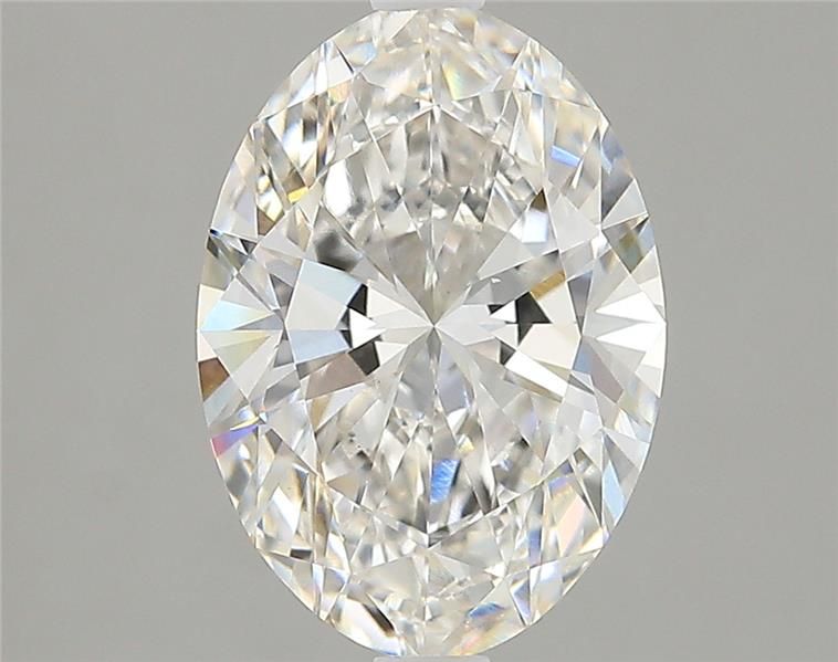 3.00-CARAT Oval DIAMOND