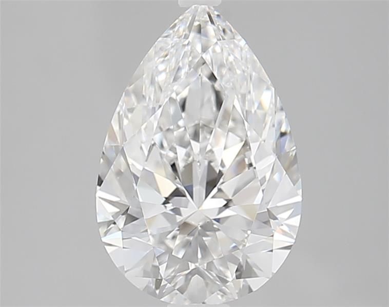 2.14-CARAT Pear DIAMOND