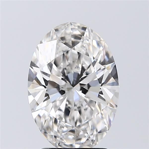 2.22-CARAT Oval DIAMOND