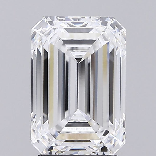 3.35-CARAT Emerald DIAMOND