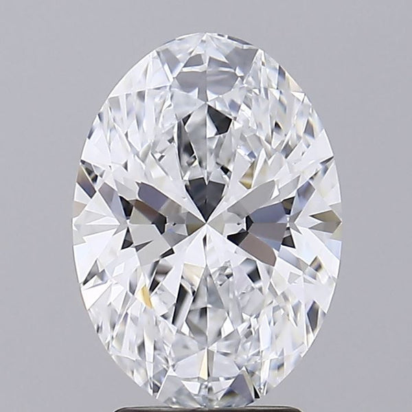 3.25-CARAT Oval DIAMOND