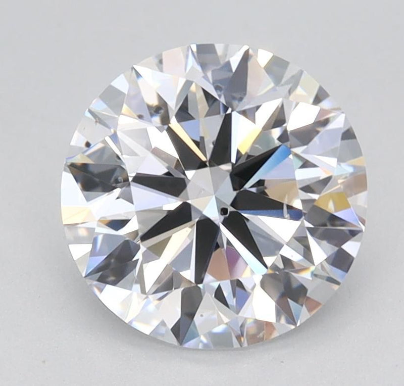 1.50-CARAT Round DIAMOND