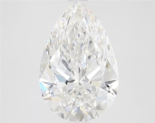 3.43-CARAT Pear DIAMOND
