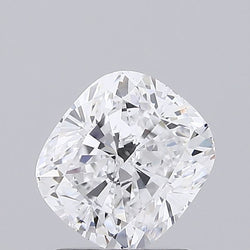 1.51-CARAT Cushion brilliant DIAMOND