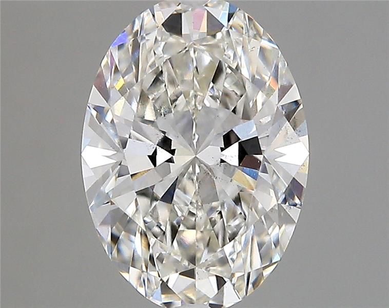 2.14-CARAT Oval DIAMOND
