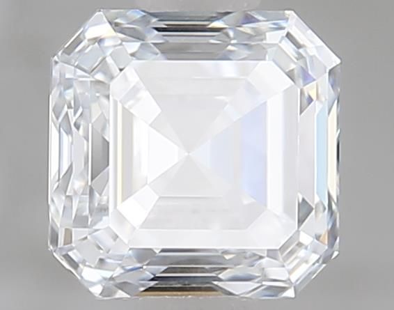 1.09-CARAT Square emerald DIAMOND