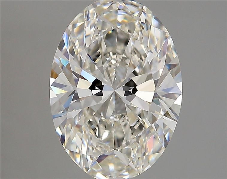 3.27-CARAT Oval DIAMOND