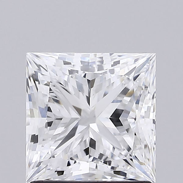 1.56-CARAT Princess DIAMOND