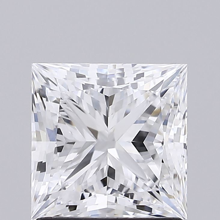 1.56-CARAT Princess DIAMOND