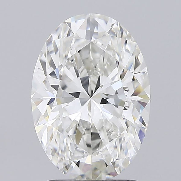 2.13-CARAT Oval DIAMOND