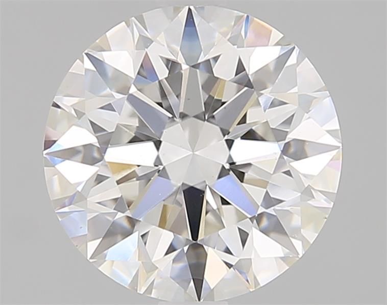 2.19-CARAT Round DIAMOND