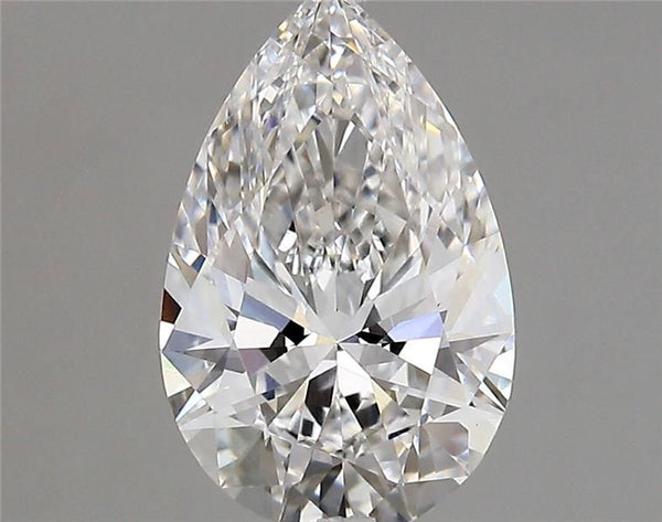 2.03-CARAT Pear DIAMOND