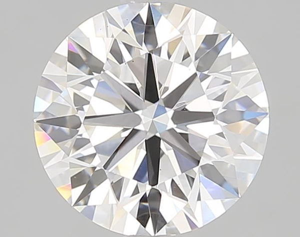2.32-CARAT Round DIAMOND