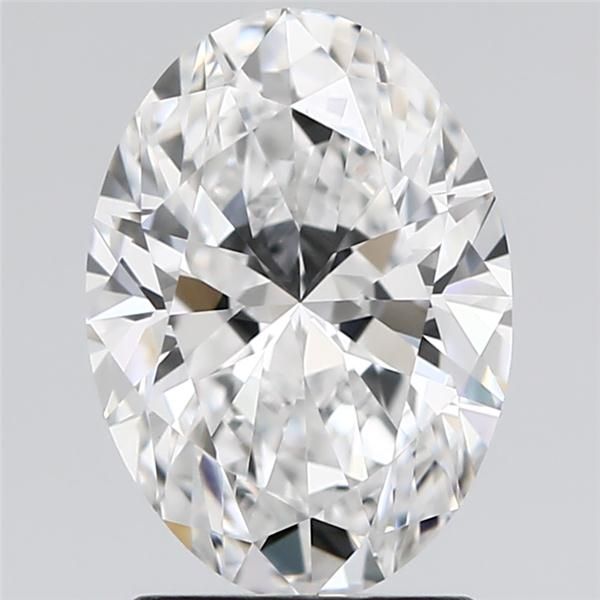 2.20-CARAT Oval DIAMOND