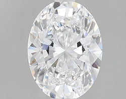 1.50-CARAT Oval DIAMOND