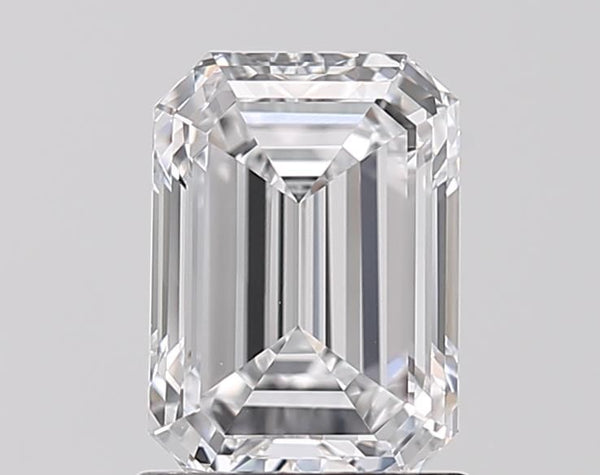 1.50-CARAT Emerald DIAMOND