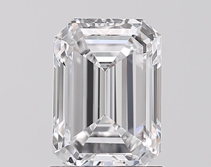 1.50-CARAT Emerald DIAMOND