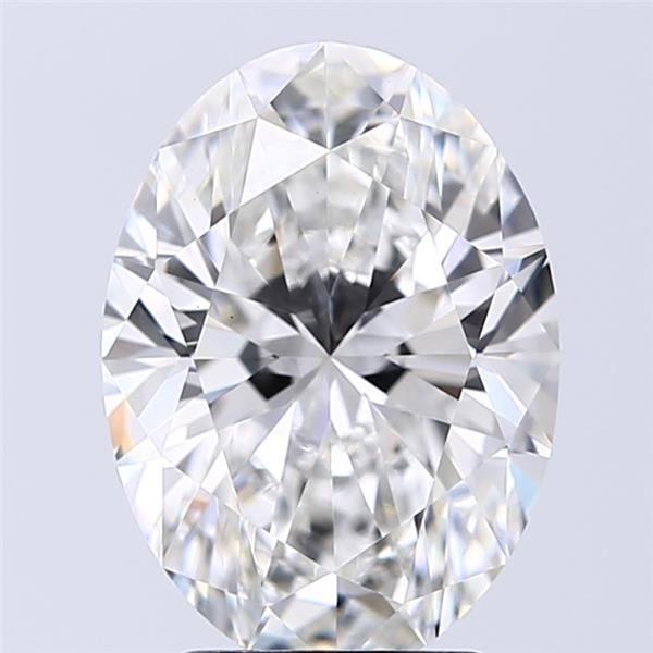 3.01-CARAT Oval DIAMOND