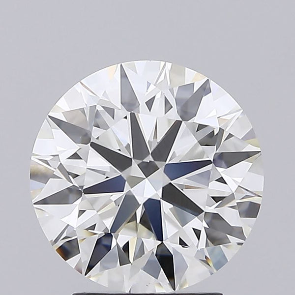 3.09-CARAT Round DIAMOND