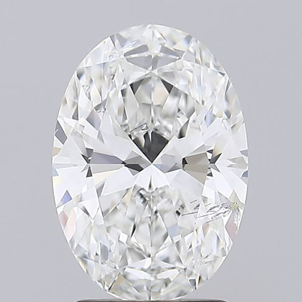 2.02-CARAT Oval DIAMOND