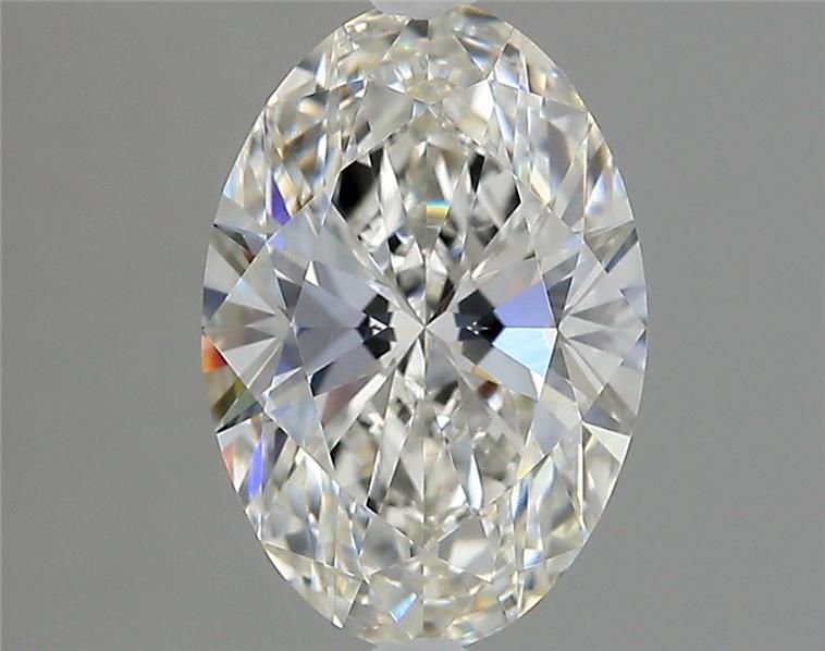 2.21-CARAT Oval DIAMOND
