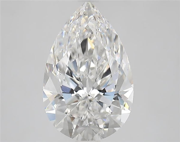 3.26-CARAT Pear DIAMOND