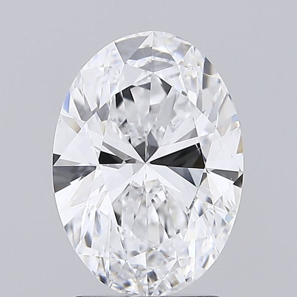 2.20-CARAT Oval DIAMOND