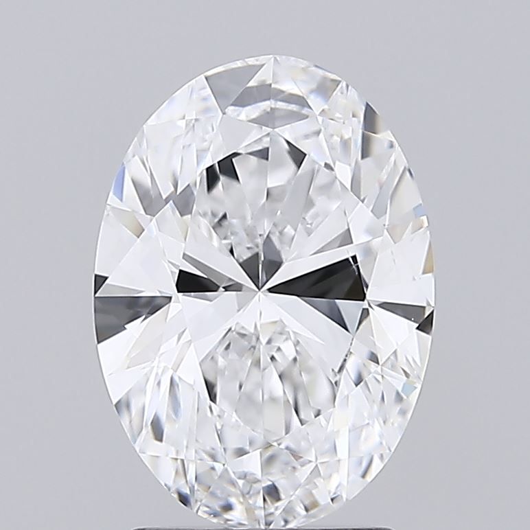 2.20-CARAT Oval DIAMOND