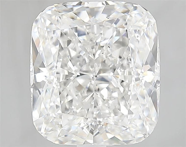 4.07-CARAT Cushion brilliant DIAMOND