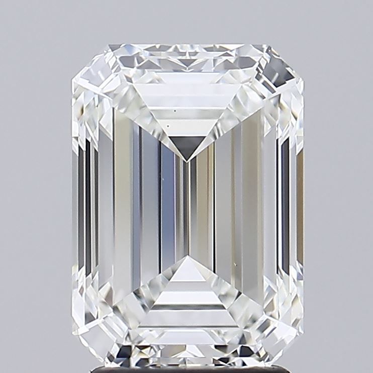 3.01-CARAT Emerald DIAMOND