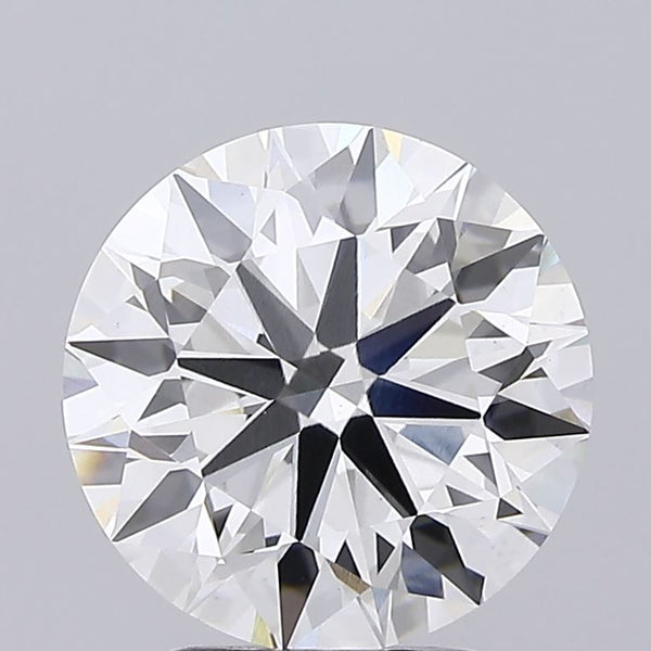 3.08-CARAT Round DIAMOND