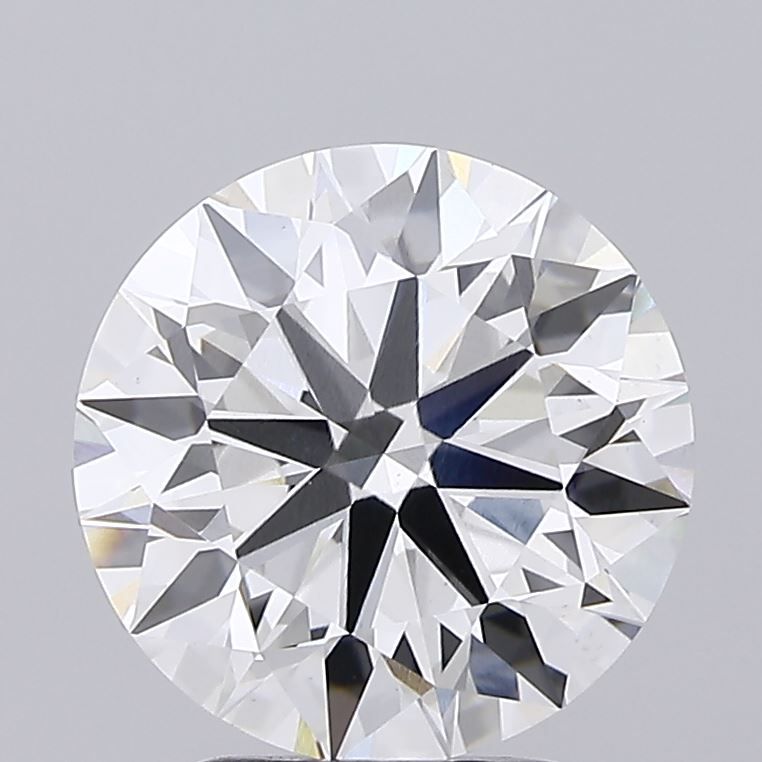 3.08-CARAT Round DIAMOND