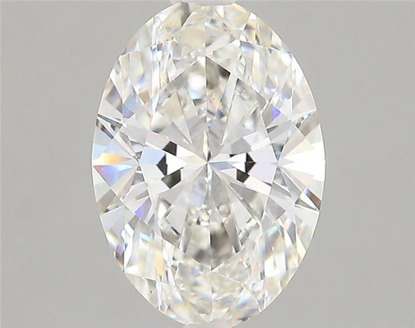2.26-CARAT Oval DIAMOND