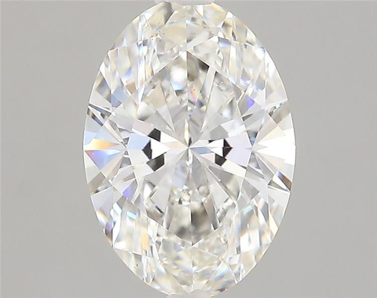 2.26-CARAT Oval DIAMOND