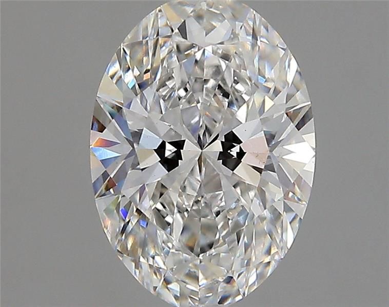 2.05-CARAT Oval DIAMOND