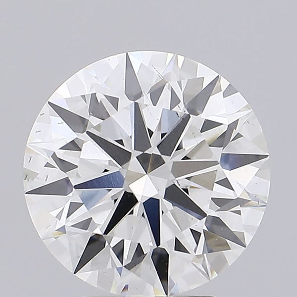 4.20-CARAT Round DIAMOND