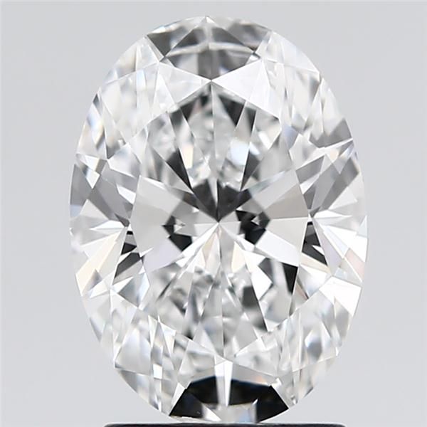 2.07-CARAT Oval DIAMOND
