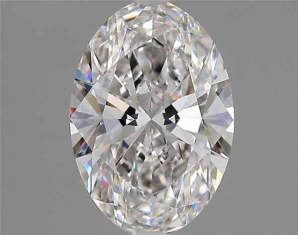 2.48-CARAT Oval DIAMOND