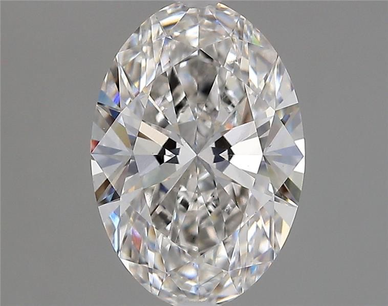 2.48-CARAT Oval DIAMOND