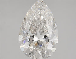 2.00-CARAT Pear DIAMOND