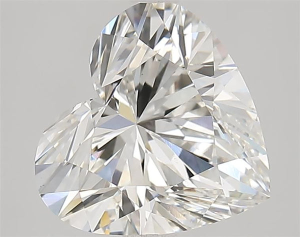 3.03-CARAT Heart DIAMOND