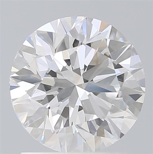 1.66-CARAT Round DIAMOND