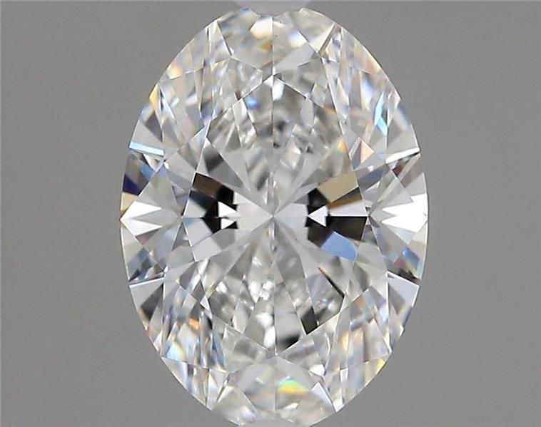 2.26-CARAT Oval DIAMOND