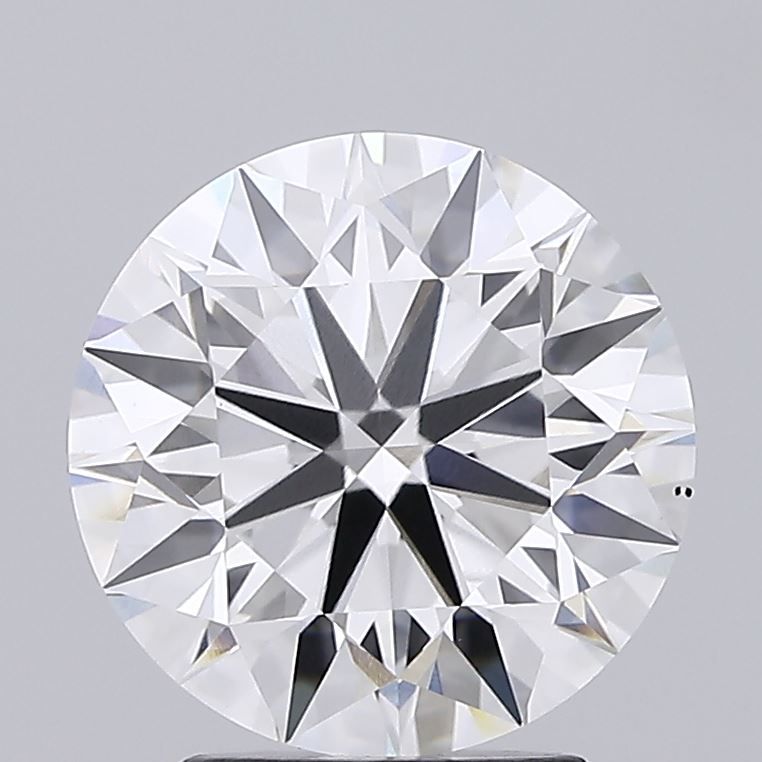 3.06-CARAT Round DIAMOND