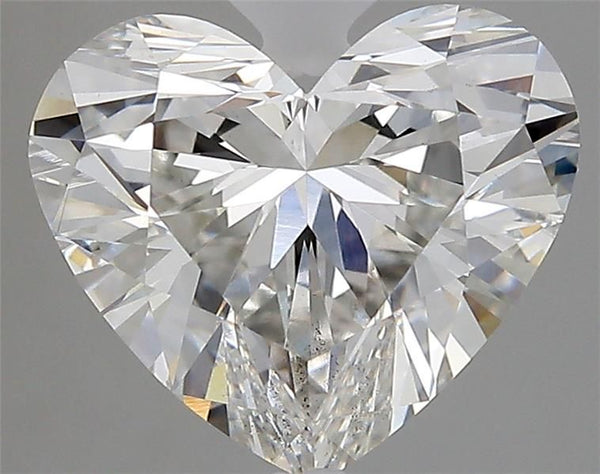 3.11-CARAT Heart DIAMOND