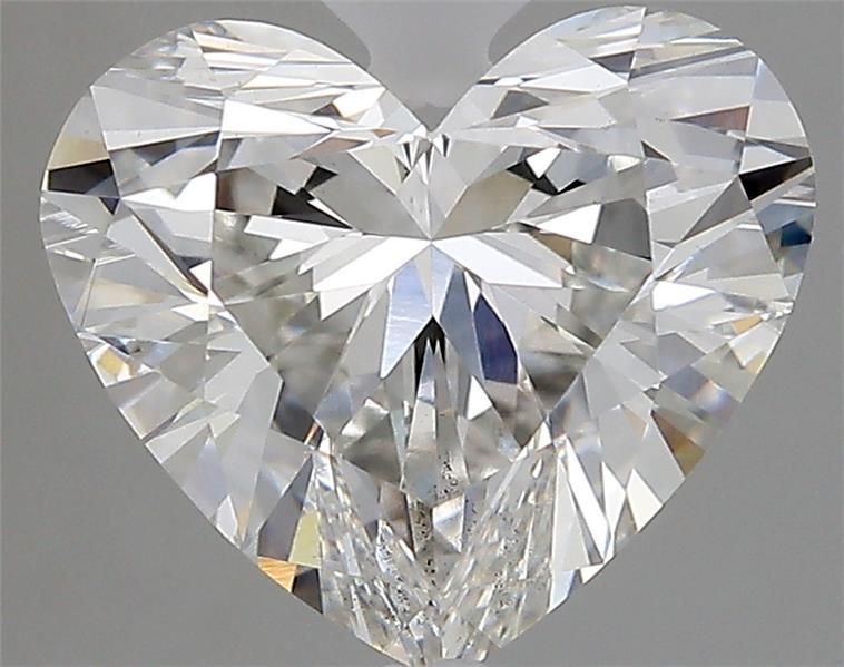 3.11-CARAT Heart DIAMOND