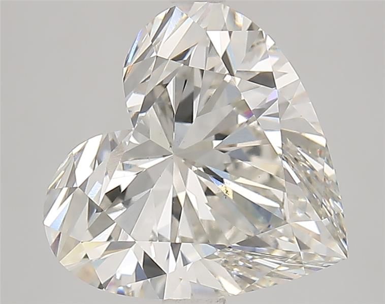 4.06-CARAT Heart DIAMOND