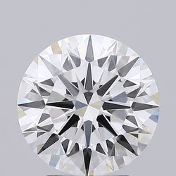 3.61-CARAT Round DIAMOND