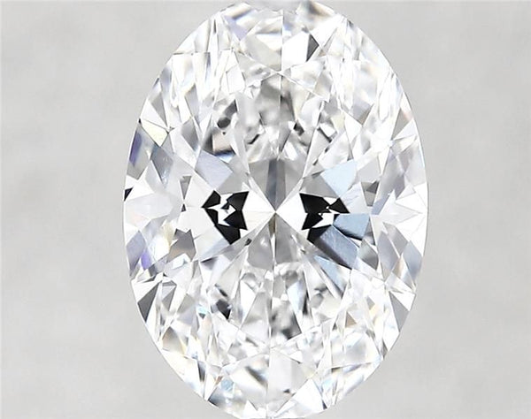 2.16-CARAT Oval DIAMOND