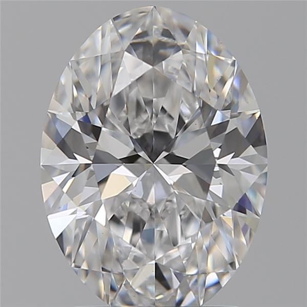 2.03-CARAT Oval DIAMOND